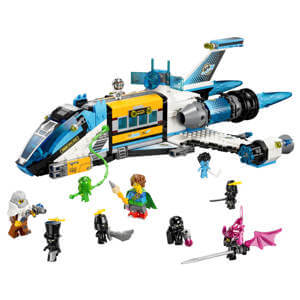 Lego Mr. Oz's Spacebus 71460
